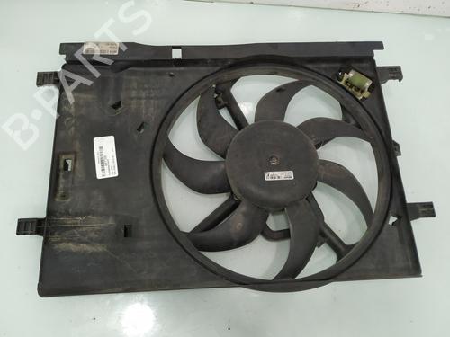 Used Radiator fan OPEL CORSA D (S07) [2006-2015]  21125001