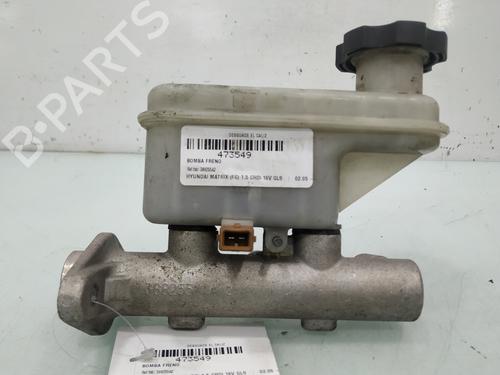 BP17825206M77 | Master brake HYUNDAI MATRIX (FC) 1.5 CRDi BP17825206M77