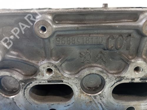 Testate CITROËN JUMPY II Platform/Chassis 2.0 HDi 125 | BP29830932M5 