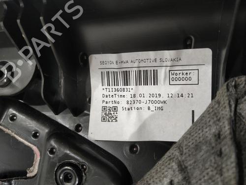 Front left panel KIA PROCEED (CD)  | BP29435306C58 