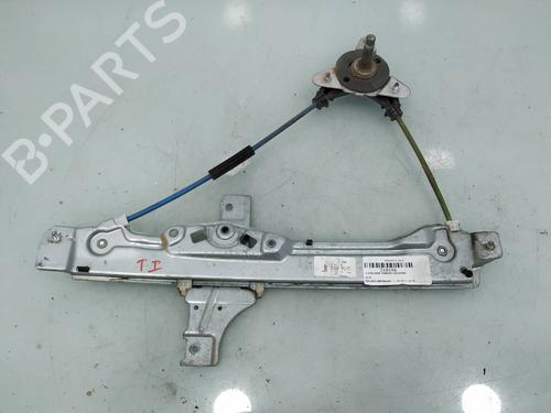 Used Rear left window mechanism PEUGEOT 208 I (CA_, CC_) 1.4 HDi (68 hp) 8098164