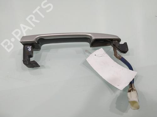 Front right exterior door handle TOYOTA PRIUS Liftback (_W2_) 1.5 Hybrid (NHW20_, NHW20R) | BP26574276C129 