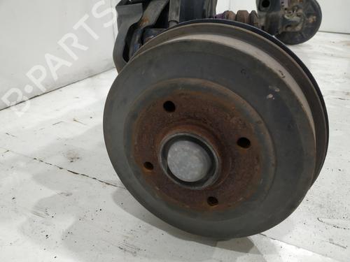 Rear axle PEUGEOT 208 I (CA_, CC_)  | BP30043634M2 