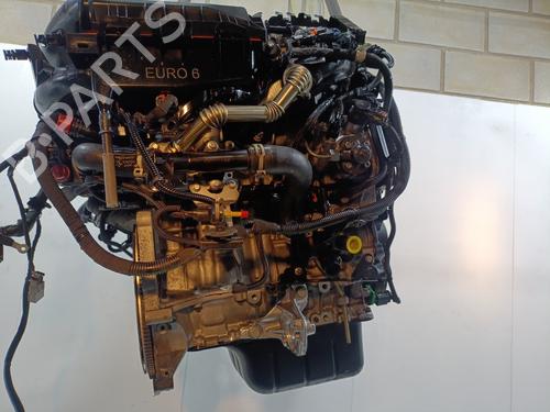 Engine CITROËN C4 Picasso II  | BP34570802M1  - Image 9