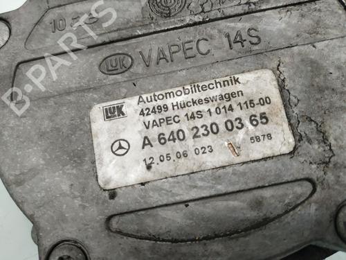 Vacuum pump MERCEDES-BENZ A-CLASS (W169) A 180 CDI (169.007, 169.307) | BP8090270M80 