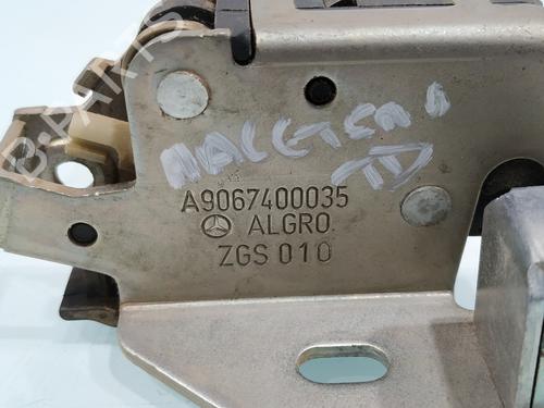 Tailgate lock VW CRAFTER 30-50 Van (2E_)  | BP31248230C101 