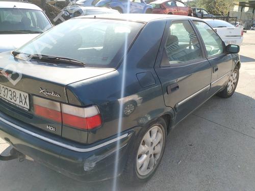 Gearbox CITROËN XANTIA (X1_, X2_) 2.0 HDI 90 | BP10039265M3 