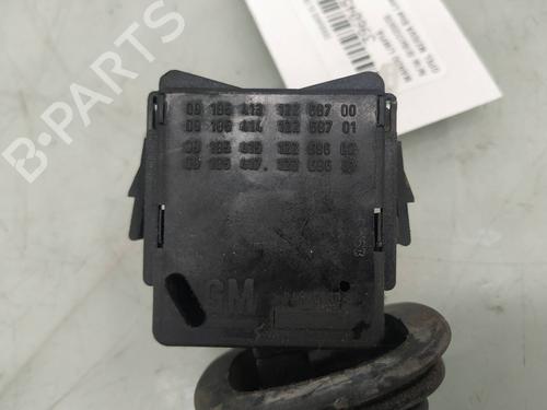 Steering column stalk OPEL MERIVA A MPV (X03) 1.7 DTI (E75) | BP10002462I23 