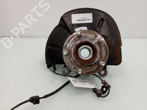 Used Left front steering knuckle KIA SPORTAGE III (SL) 1.7 CRDi (116 hp) 15679452