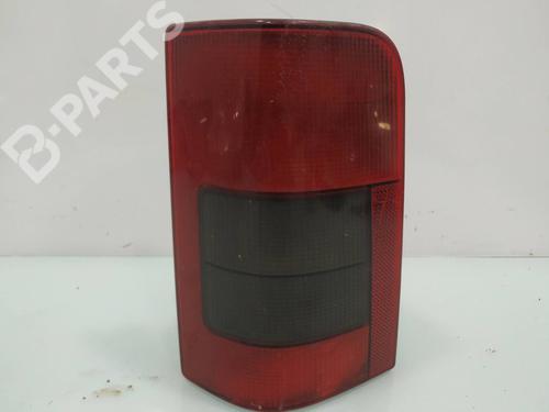 Used Left taillight Left taillight CITROËN BERLINGO / BERLINGO FIRST Box Body/MPV (M_) 1.9 D 70 (MBWJZ, MCWJZ) (69 hp) 10643267 10643267