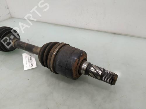 Left front driveshaft KIA SORENTO I (JC) 2.5 CRDi | BP9077908M38 