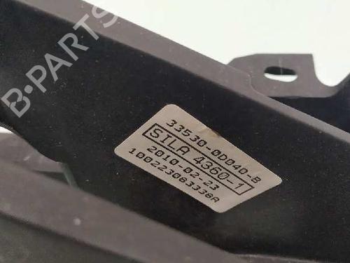 Gear lever TOYOTA YARIS (_P9_) 1.0 VVT-i (KSP90_, KSP90R) | BP8091554M90 