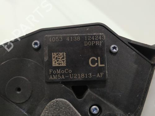 Front left lock FORD FIESTA VI (CB1, CCN) 1.6 TDCi | BP29869495C98