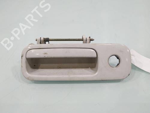 Used Tailgate handle VW POLO (6N2) [1999-2001]  30617083