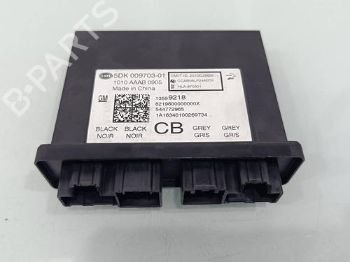 Electronic module OPEL INSIGNIA A (G09) | BP38172117M83 - Image 3