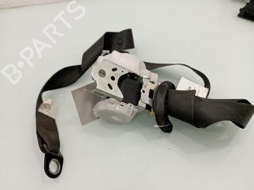 Front right seatbelt TOYOTA AVENSIS Estate (_T27_) 2.0 D-4D (WWT271_) | BP15686625I25 