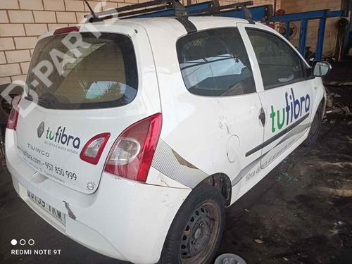 Right front window switch RENAULT TWINGO II (CN0_) 1.5 dCi 75 | BP10498342C105  - Image 10