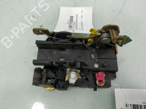 Vergrendeling links voor RENAULT KANGOO (KC0/1_) D 65 1.9 (KC0E, KC02, KC0J, KC0N) (64 hp) 16880989