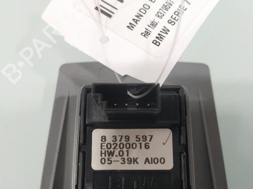 Right front window switch BMW 7 (E65, E66, E67) 730 Ld | BP31064808I26 