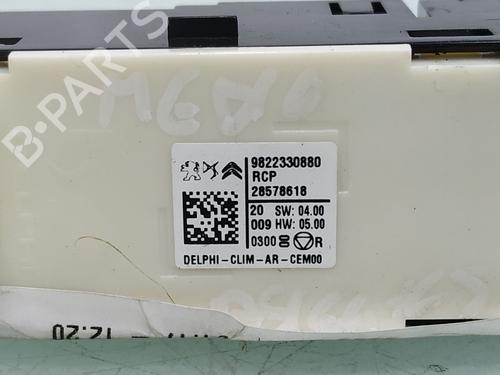 Switch PEUGEOT 5008 II (MC_, MJ_, MR_, M4_) 2.0 BlueHDi 180 (MJAHWW) | BP17622205I30