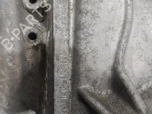 Gearbox VW CRAFTER 30-50 Van (2E_) | BP31266673M3 - Image 5