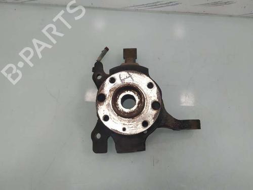 Used Left front steering knuckle OPEL ASTRA H (A04) 1.4 (L48) (90 hp) 8090247