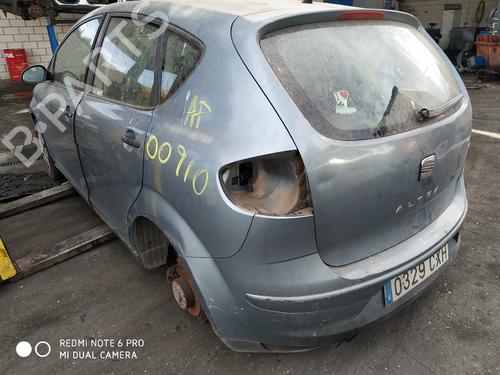 Left front brake caliper SEAT ALTEA (5P1)  | BP11582635M105 