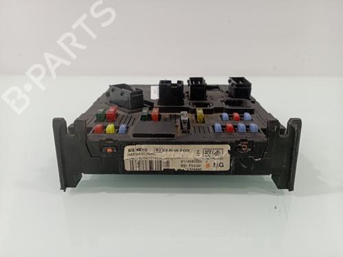Fuse box CITROËN C2 (JM_) 1.4 | BP29582502E1