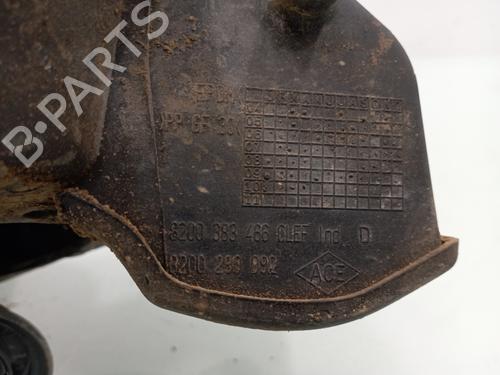 Fuel flap RENAULT CLIO III (BR0/1, CR0/1) 1.5 dCi (BR17, CR17) | BP15679457C131 