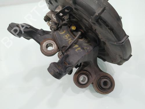 Left rear steering knuckle HYUNDAI ix35 (LM, EL, ELH)  | BP28052680M27 