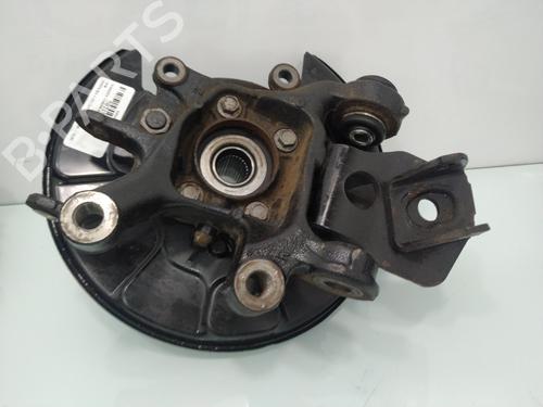 Used Right rear steering knuckle TOYOTA RAV 4 III (_A3_) [2005-2014]  22711698