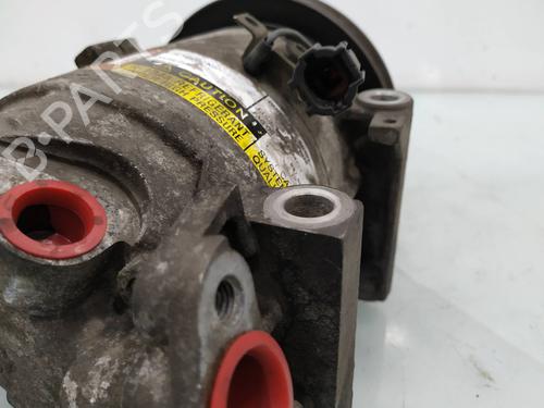 AC compressor NISSAN PRIMERA (P12) 2.2 Di | BP9819606M34 