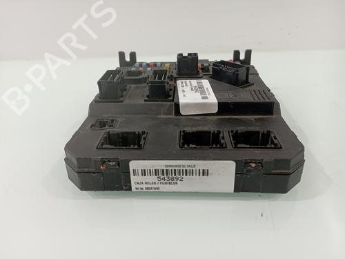 Fuse box CITROËN C2 (JM_) 1.4 | BP29582502E1