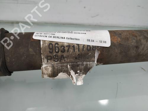 Right front driveshaft CITROËN C4 I (LC_)  | BP10215872M39 
