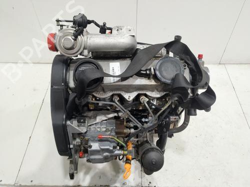 Engine SEAT IBIZA II (6K1) 1.9 TDI | BP29904424M1