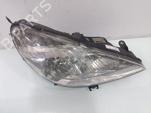 Right headlight PEUGEOT 607 (9D, 9U)  | BP33952345C29  - Image 6