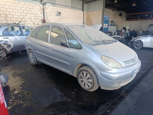 Fuse box CITROËN XSARA PICASSO (N68) 2.0 HDi | BP32219599E1