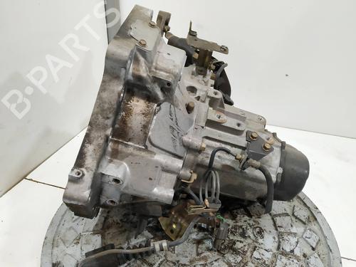 Gearbox MAZDA 323 F VI Hatchback (BJ) 2.0 TD | BP10498293M3 