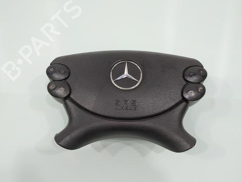 Used Driver airbag MERCEDES-BENZ E-CLASS (W211) [2002-2009]  25432684