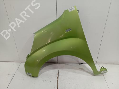 Forkjerm venstre FIAT FIORINO Box Body/MPV (225_) 1.3 D Multijet (225BXD1A, 225BXB1A, 225BXB11) (75 hp) 29447364