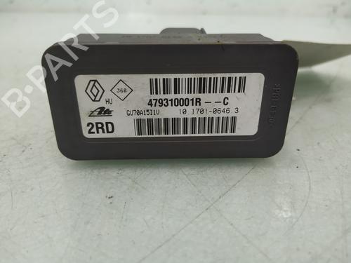 Elektronisk sensor RENAULT MEGANE III Grandtour (KZ0/1) [2008-2016]  19708445