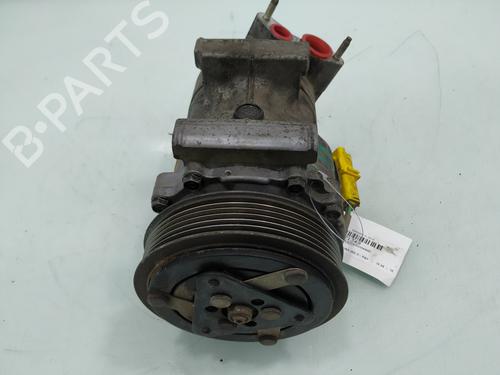 Used AC compressor PEUGEOT 307 (3A/C) 1.6 16V (109 hp) 17622152