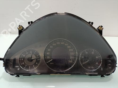 Instrument cluster MERCEDES-BENZ E-CLASS (W211) E 320 CDI (211.026) | BP36166426C47 - Image 7