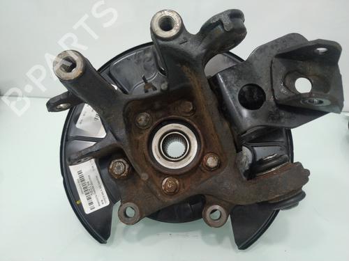 Left rear steering knuckle TOYOTA RAV 4 III (_A3_)  | BP22711697M27 