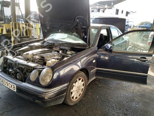Fuel pump MERCEDES-BENZ E-CLASS (W210) E 300 Turbo-D (210.025) | BP13117867M76 