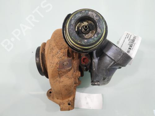 Turbocharger/Supercharger MERCEDES-BENZ M-CLASS (W163)  | BP28191666M71 