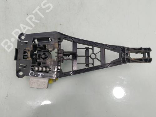 Used Front left exterior door handle OPEL ZAFIRA / ZAFIRA FAMILY B (A05) 1.9 CDTI (M75) (120 hp) 8093632