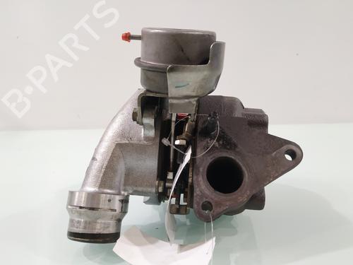 Turbolader/Kompressor RENAULT GRAND SCÉNIC II (JM0/1_) 1.5 dCi | BP29937451M71