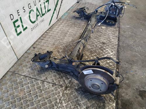 Rear axle PEUGEOT PARTNER Tepee  | BP8204919M2 