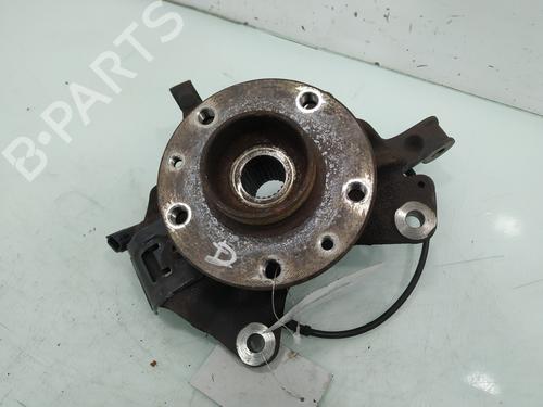 Right front steering knuckle RENAULT MEGANE III Hatchback (BZ0/1_, B3_) 1.5 dCi (BZ09, BZ0D, BZ1W, BZ29, BZ14) | BP18240366M26 